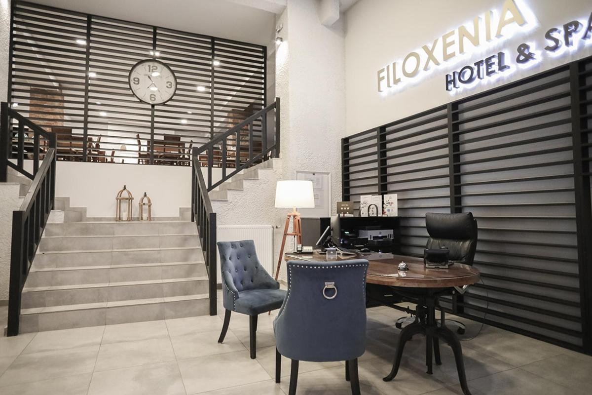 Filoxenia Hotel & Spa Kalavryta Exterior photo
